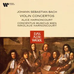 Bach, JS: Violin Concerto in G Minor, BWV 1056R: II. Largo