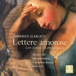 Scarlatti, D: Tolomeo e Alessandro, Act III: Recitativo. "Addio, consorte amato" (Seleuce, Tolomeo)