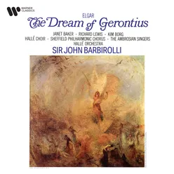 Elgar: The Dream of Gerontius, Op. 38, Pt. 1: Sanctus fortis, Sanctus Deus (Gerontius)