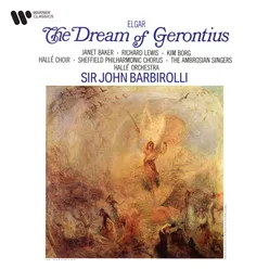 Elgar: The Dream of Gerontius, Op. 38, Pt. 1: Rescue Him, O Lord - Noe from the Waters (Gerontius, Chorus)