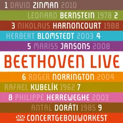 Beethoven: Symphony No. 1 in C Major, Op. 21: III. Menuetto. Allegro molto e vivace