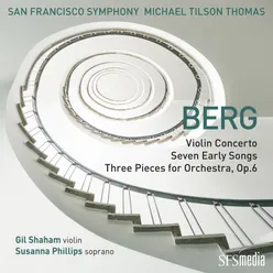 Berg: Three Pieces for Orchestra, Op. 6: II. Reigen