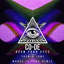 Open Your Eyes (feat. Yasmin Jane) [Mange Le Funk Remix]
