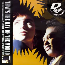 That's The Way of The World (with Cathy Dennis) [Instrumental Version]