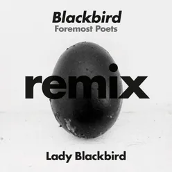 Blackbird Foremost Poets Remix