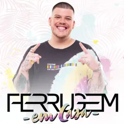 Ferrugem em casa Ao vivo