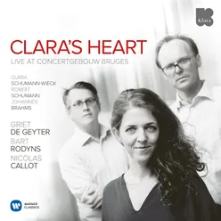 Clara's Heart (Live From Concertgebouw Bruges)
