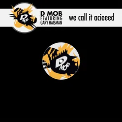 We Call It Acieeed (feat. Gary Haisman) [12" Version Remastered]