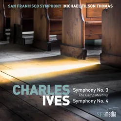 Ives: Symphony No. 4: IV. Finale (Largo maestoso) 00:08:56