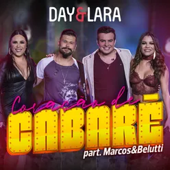 Coração de cabaré (Participação especial de Marcos & Belutti) Ao vivo