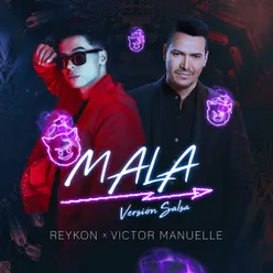 Mala (feat. Victor Manuelle) Salsa Remix