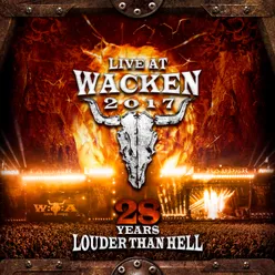 Disease (Live at Wacken 2017)