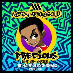 Precious (feat. Shy Carter) Richard Judge Remix; Radio Edit