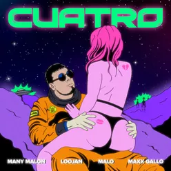 Cuatro (feat. Maxx Gallo)