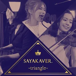 GARO: SAVIOR IN THE DARK (SAYAKAVER.) [triangle～ ver.]