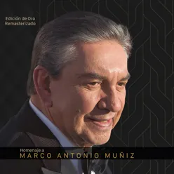 Homenaje a Marco Antonio Muñiz