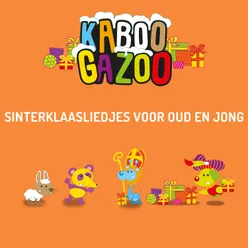 Hoor Wie Klopt Daar Kinderen