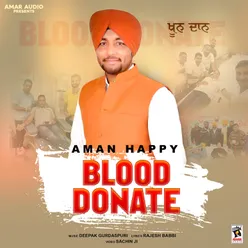 Blood Donate