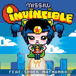 Invincible (feat. Spoek Mathambo) Mochipet Remix