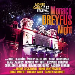 Monaco Dreyfus Night Live