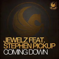 Coming Down (feat. Stephen Pickup) Brockman & Basti M Remix
