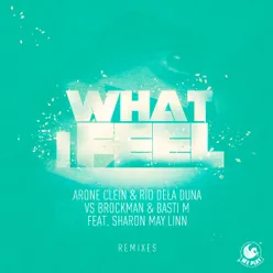 What I Feel (feat. Sharon May Linn) (Arone Clein & Rio Dela Duna vs. Brockman & Basti M) Rio Dela Duna Vamos Mix