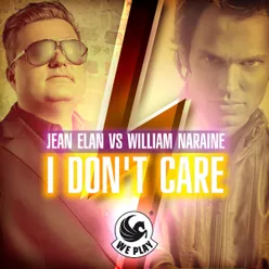 I Don't Care Radio Mix