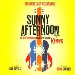 Sunny Afternoon The New Hit Musical Based on the Music of The Kinks