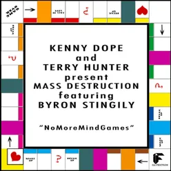 No More Mind Games (feat. Byron Stingily) Reprise