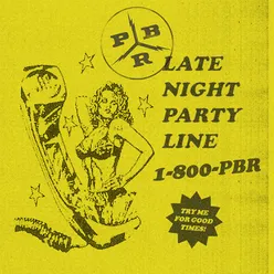 Late Night Party Line Man Power Remix