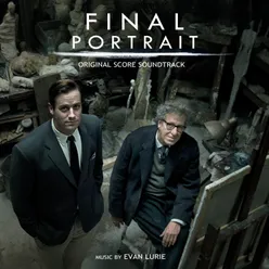 Final Portrait Original Score Soundtrack