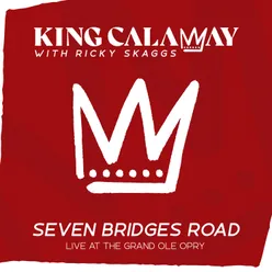 Seven Bridges Road (with Ricky Skaggs) Live at The Grand Ole Opry