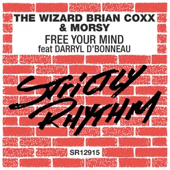 Free Your Mind (feat. Darryl D'Bonneau) New York Groove Mix