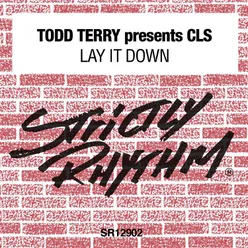 Lay It Down Radio Edit