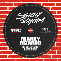 Break Night Franky Rizardo Remix