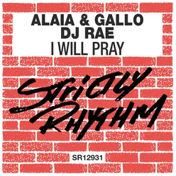 I Will Pray Radio Edit