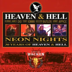 Neon Nights: 30 Years of Heaven & Hell Live at Wacken