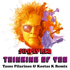 Thinking of You Tasos Pilarinos & Kostas K Remix