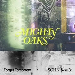 Forget Tomorrow SOHN Remix