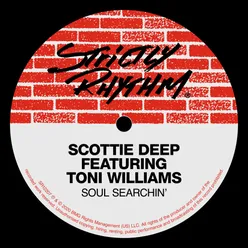 Soul Searchin' (feat. Toni Williams) Deep Dish Dub