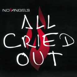 All Cried Out Pop Version