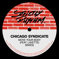 Move Your Body (feat. LaVette) Chicago Bass Mix