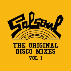 Sadie (She Smokes) Joe Bataan 12" Mix