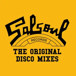 Everyman Joe Claussell 12" Disco Mix