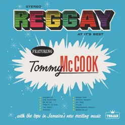 Reggay At Its Best, featuring Tommy McCook Expanded Version