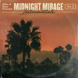 Mike & Keys Presents: Midnight Mirage Instrumentals, Vol. 2