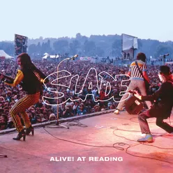 Wheels Ain't Coming Down (Alive! At Reading) [Live]