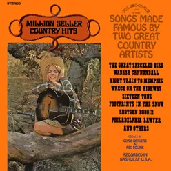 Million Seller Country Hits: Songs Made Famous by Two Great Country Artists 2021 Remaster from the Original Alshire Tapes