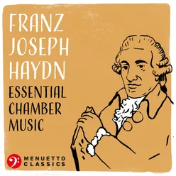 String Quartet in F Major, Op. 3, No. 5 "Serenade Quartet": III. Menuetto