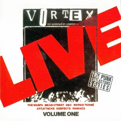 Various Artists - Live At The Vortex